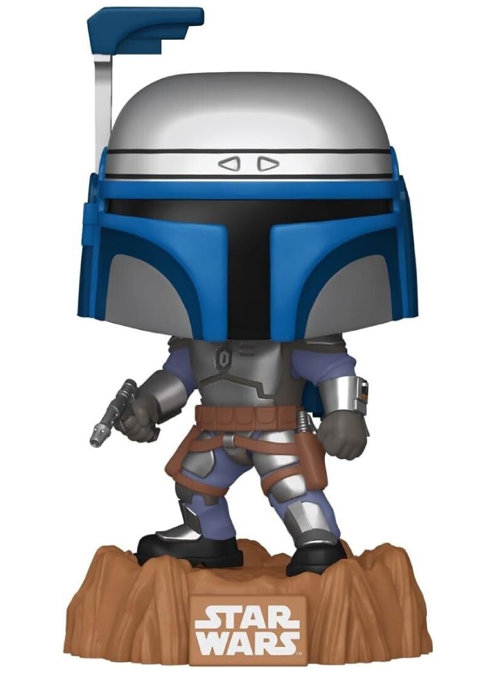 Funko Pop Star Wars Fett Legacy Jango Fett (UN) #737 9cm
