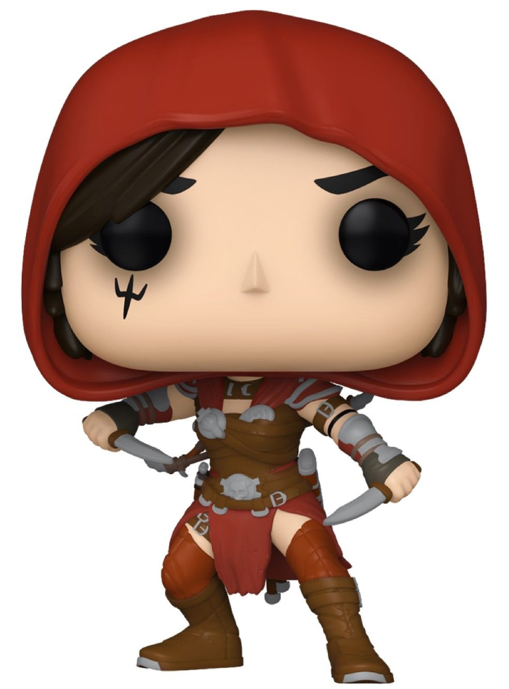 Funko Pop Games Diablo Rogue #1009 9cm