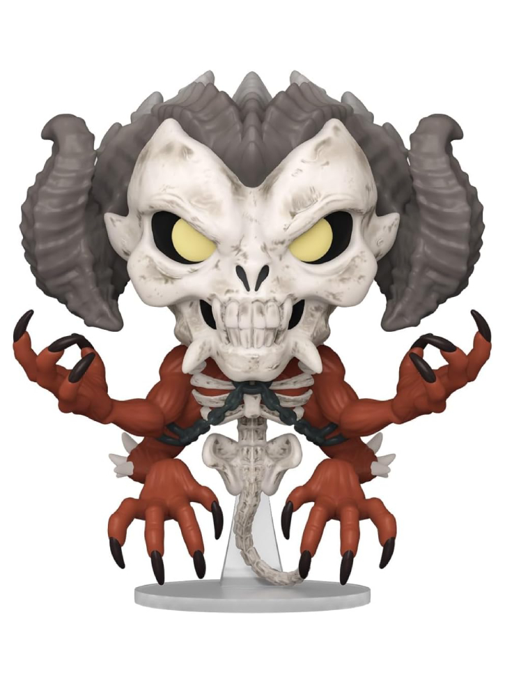 Funko Pop Games Diablo Mephisto #1008 9cm