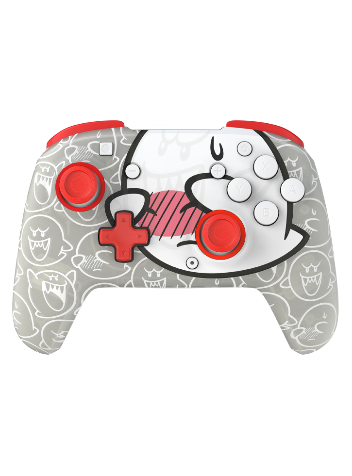 PDP Rematch Wireless Controller Glow Boo Hoo - Nintendo Switch