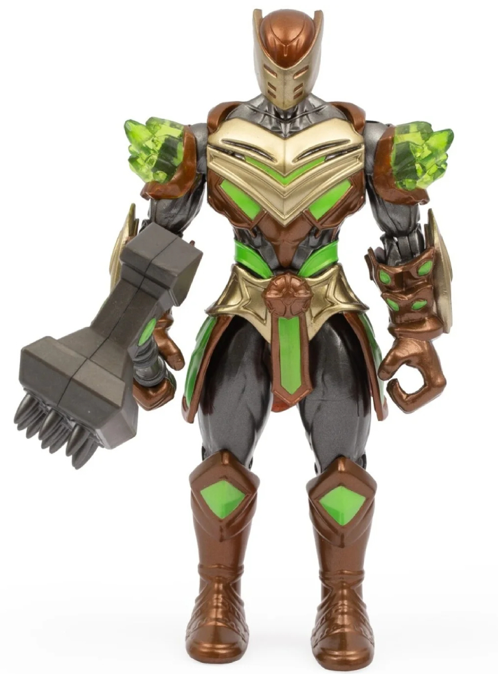 Giochi Preziosi Gormiti The New Era Rockard Gormita of the Land Clan 15cm (GRV20300)