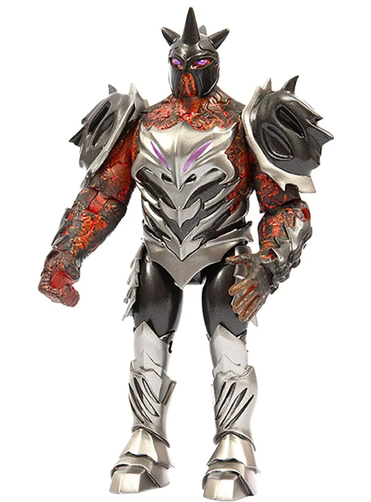 Giochi Preziosi Gormiti The New Era General Krater 27cm (GRV09301)