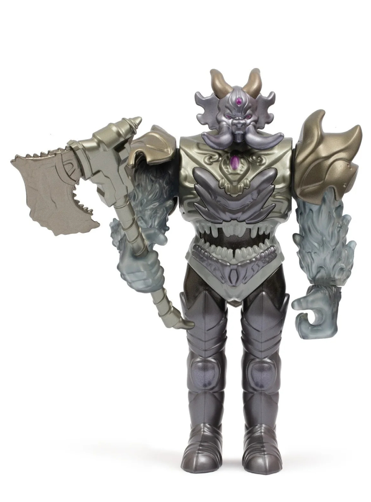 Giochi Preziosi Gormiti The New Era Baron Durghon 27cm (GRV09101)