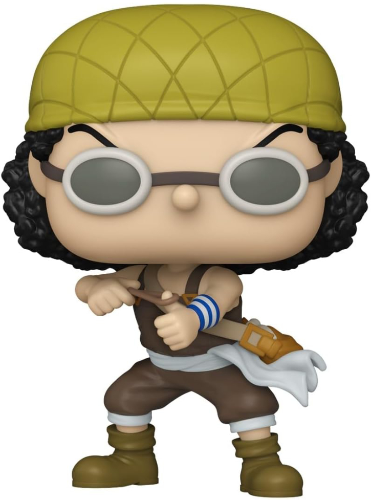 Funko Pop Animation One Piece Usopp #1774 9cm