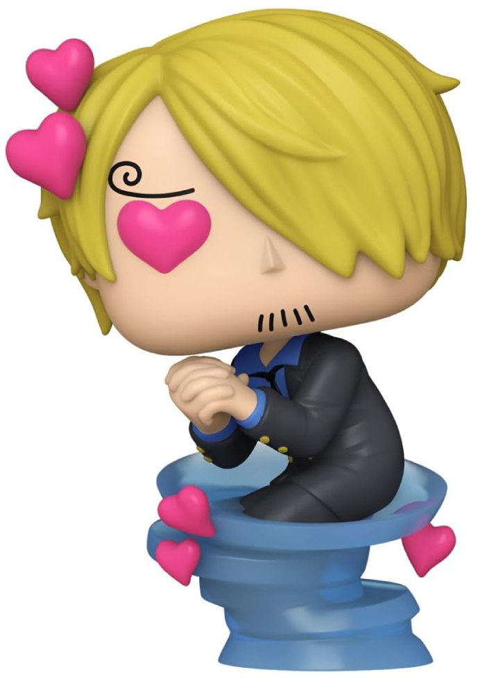 Funko Pop Animation One Piece Sanji #1773 9cm