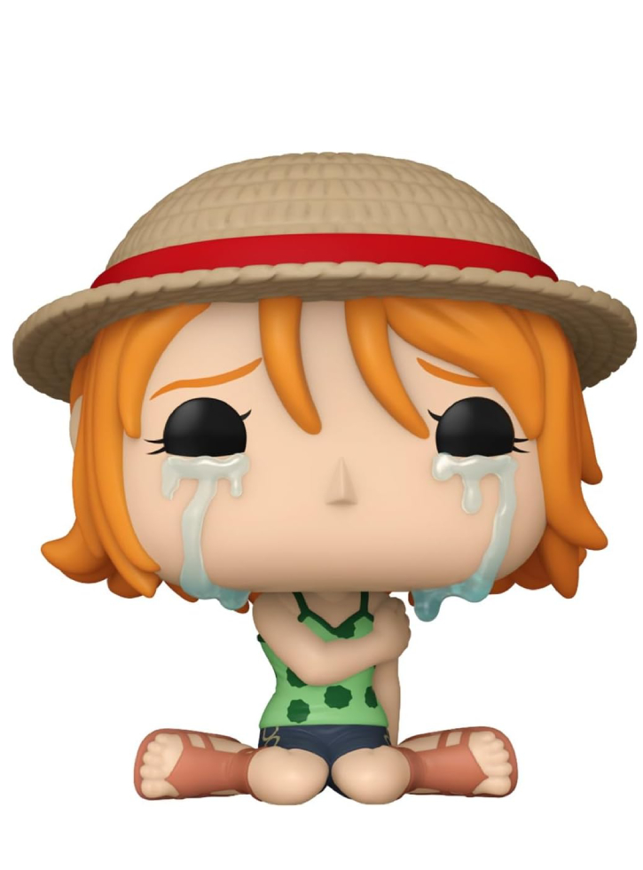 Funko Pop Animation One Piece Nami #1772 9cm