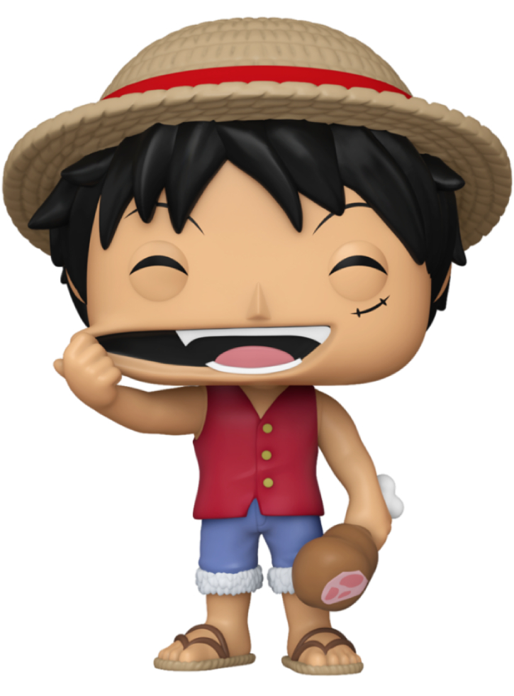 Funko Pop Animation One Piece Monkey D. Luffy #1771 9cm