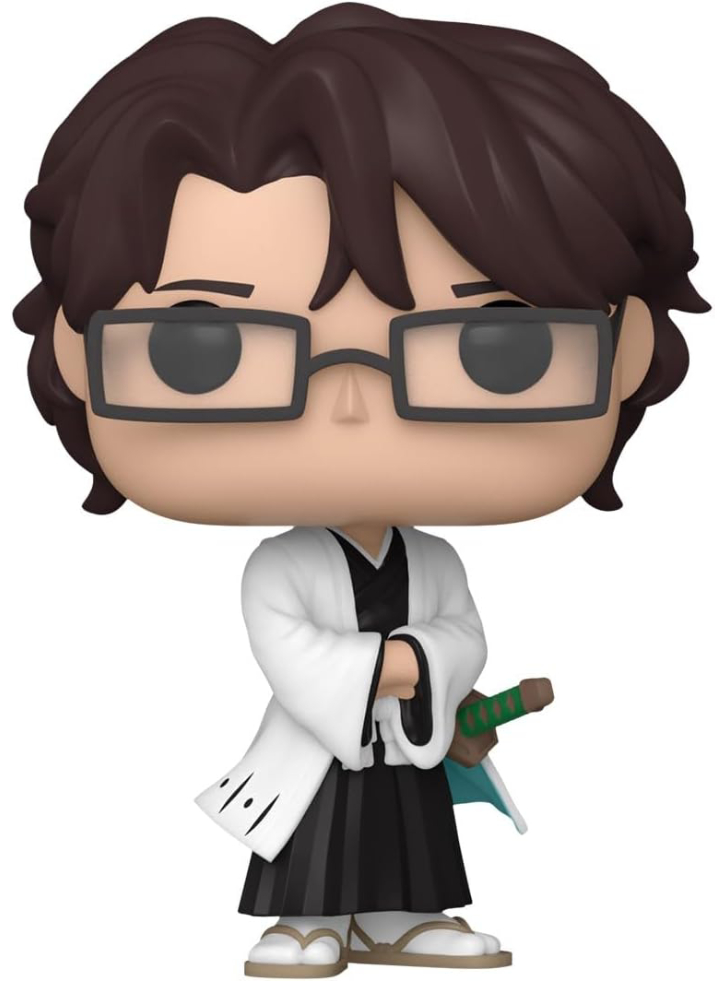 Funko Pop Animation Bleach Sosuke Aizen #1697 9cm