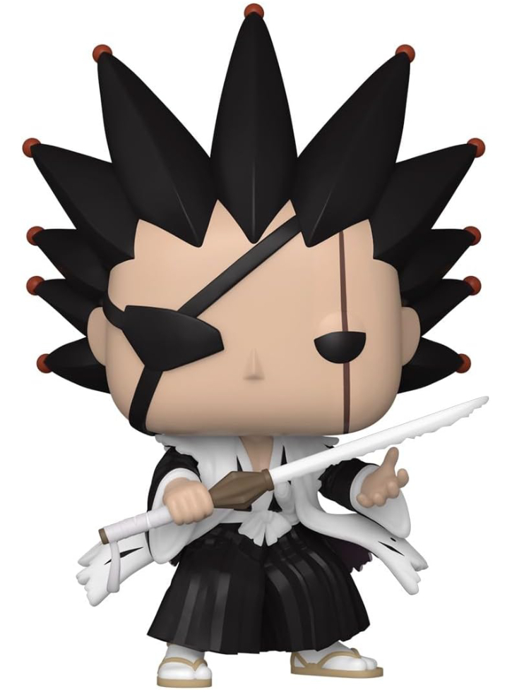 Funko Pop Animation Bleach Kenpachi Zaraki #1699 9cm