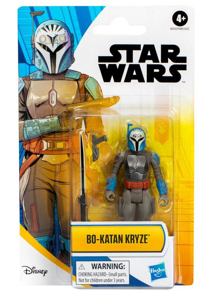 Star Wars Epic Hero Katan 10cm (G01435)