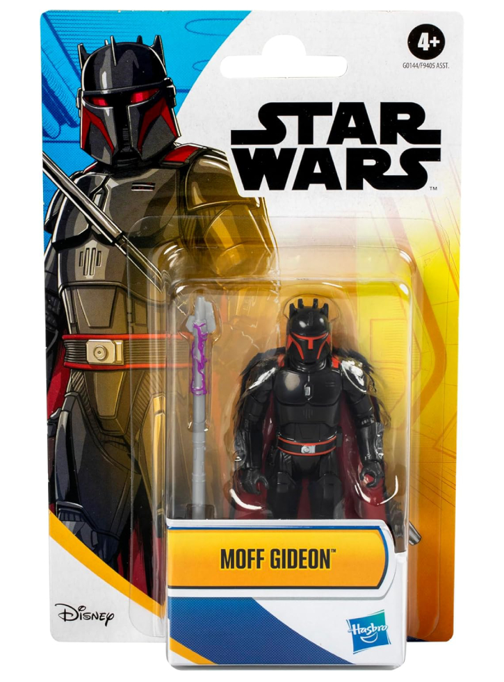 Star Wars Epic Hero Moff Gideon 10cm (G01445)