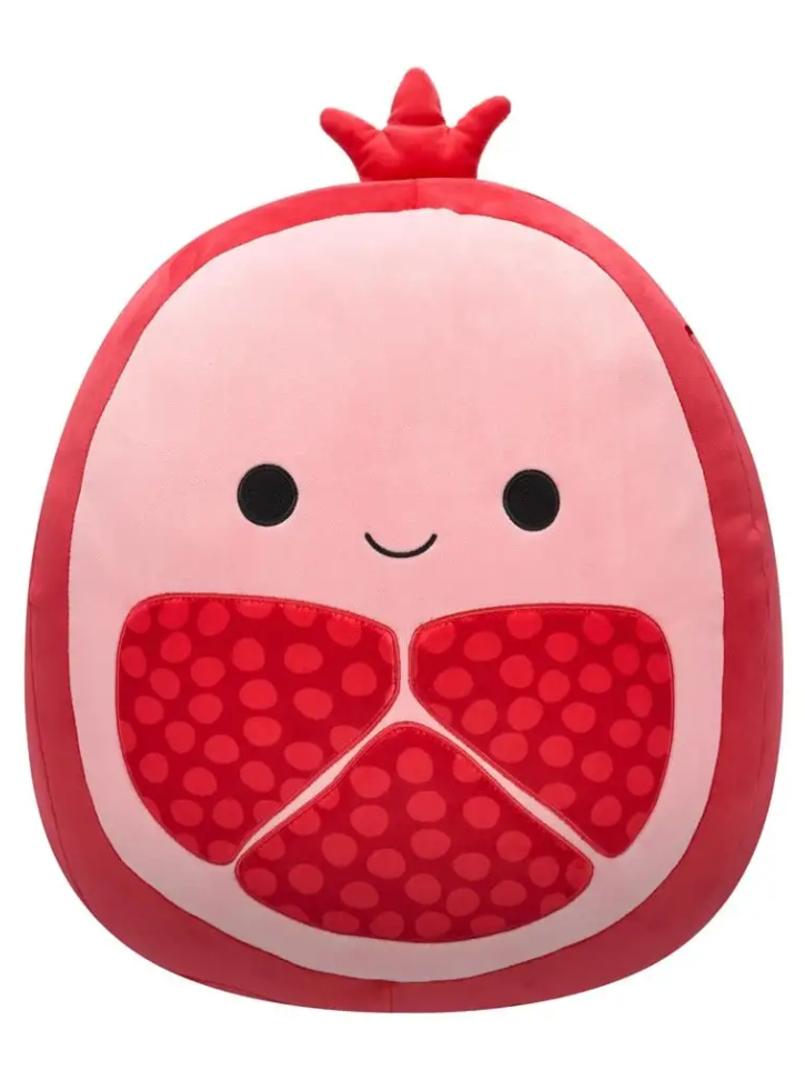 Squishmallows 40cm P21 Oatfae Pomegranate (216648)