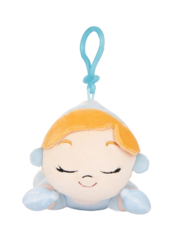 Disney Snuglet bag charms Cinderella 14cm