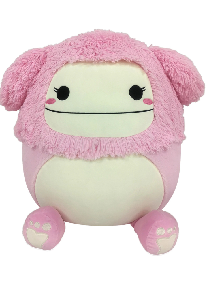 Squishmallows 50cm P21 Fuzz A Mallows Brina Bigfoot (219047)