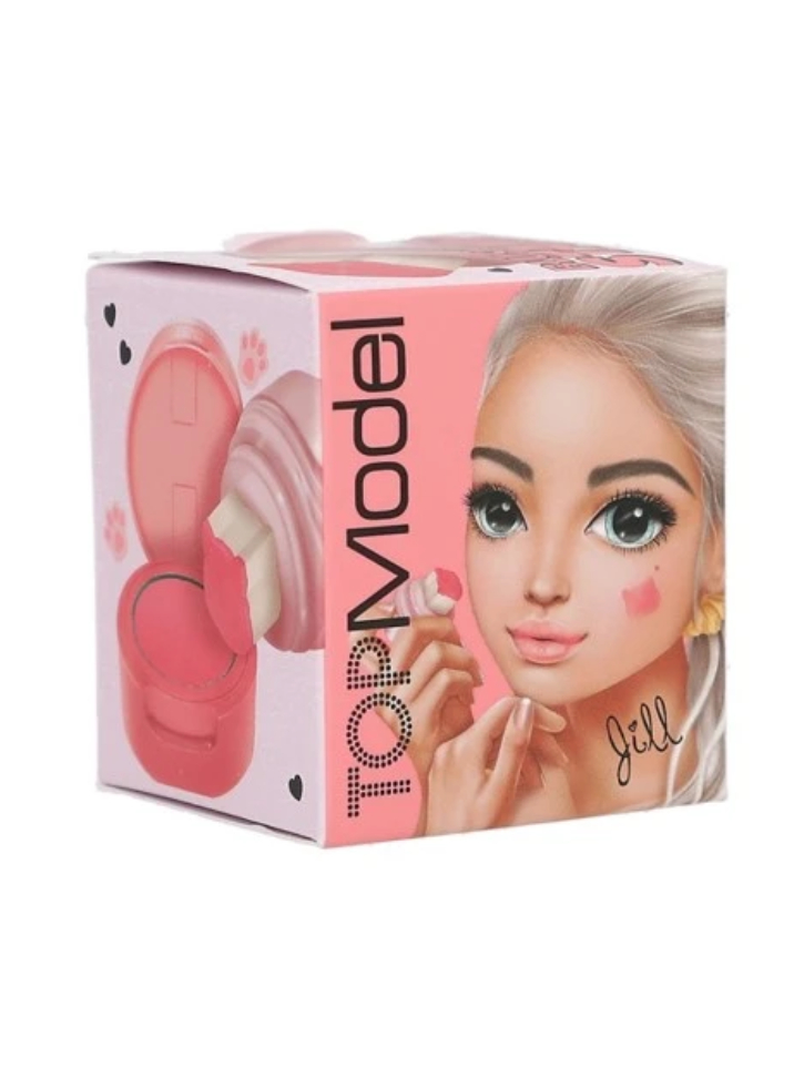 TOPModel Blush Stamp BEAUTY and ME (0412815)