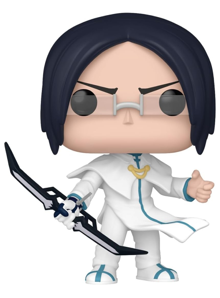 Funko Pop Animation Bleach Uryu Ishida #1696 9cm