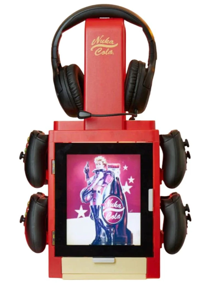 Numskull Fallout LIGHT Locker Nuka Cola - Playstation 5