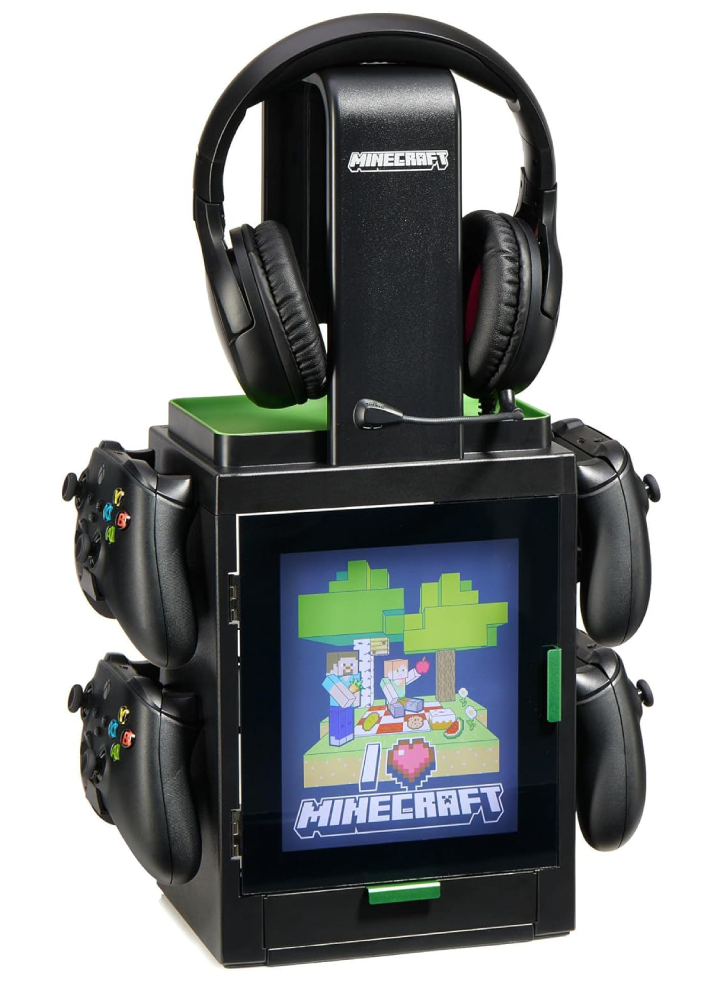 Numskull Minecraft LIGHT Locker - Playstation 5