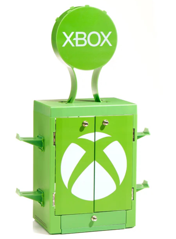 Numskull Gaming Locker - Xbox Series X