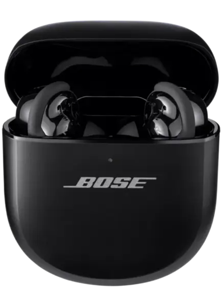 Bose QuietComfort Ultra Earbuds Black