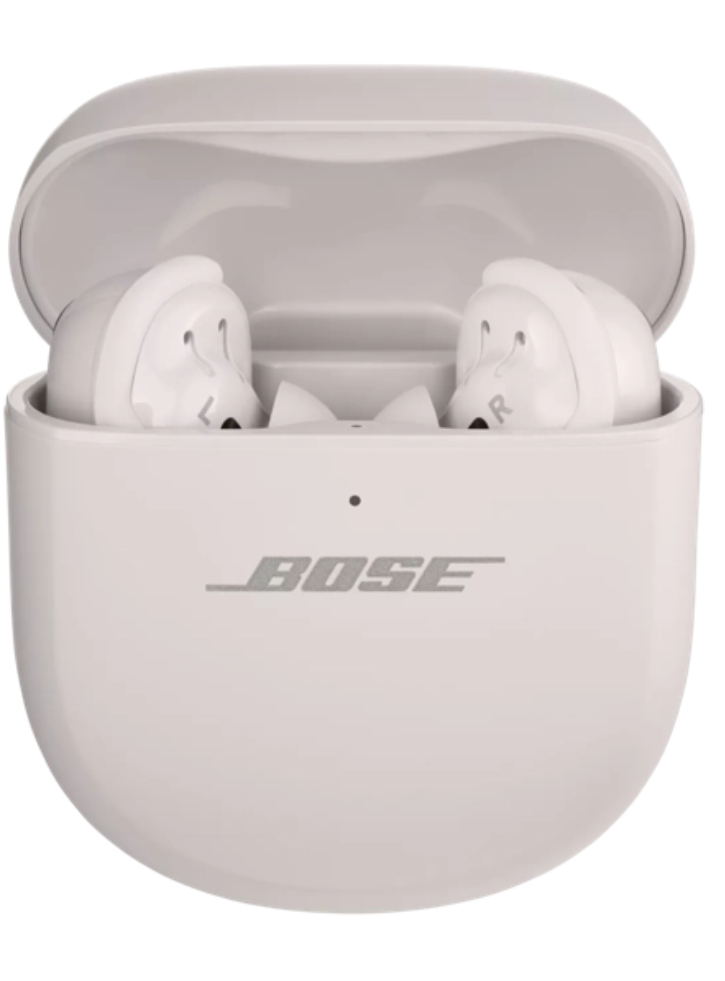 Bose QuietComfort Ultra Earbuds White
