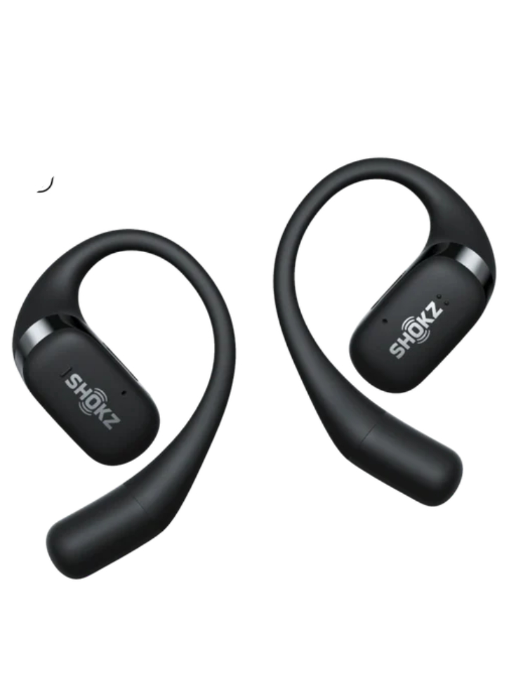 Shokz OpenFit Earbuds Black