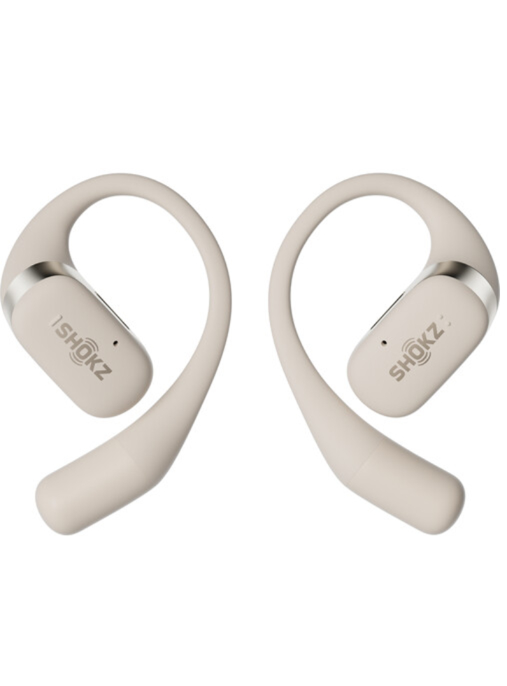 Shokz OpenFit Earbuds Beige