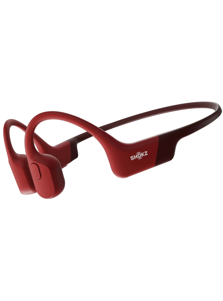 Shokz OpenRun Red
