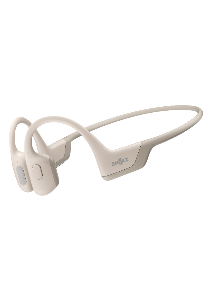 Shokz OpenRun Pro Beige