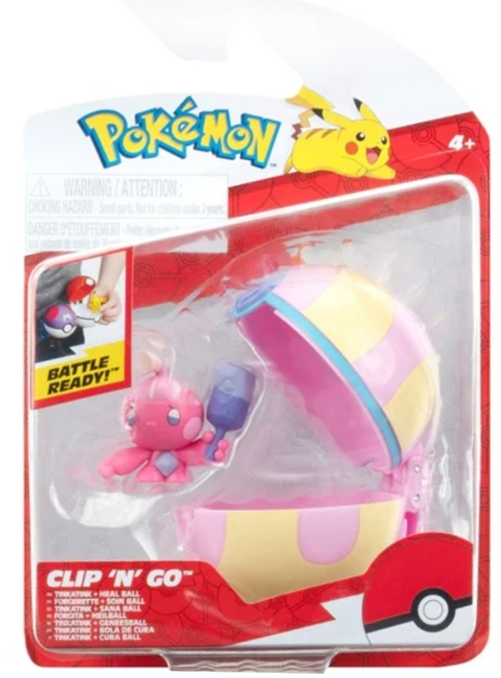 Pokemon Battle Figure Random (95007-18)