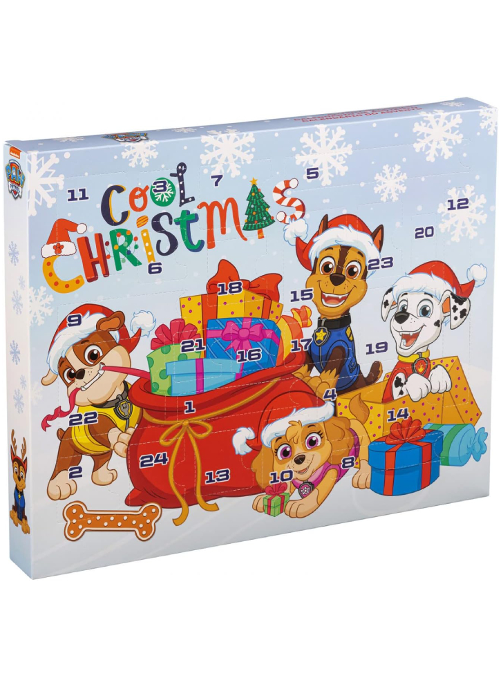Paw Patrol Advent Calendar (63473)