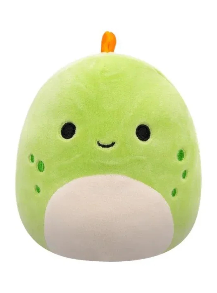 Squishmallows P20 Flip A Mallows Seanster Velociraptor/Kelly Stegosaurus 13cm