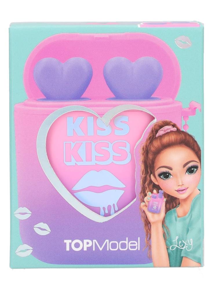 TOPModel Lip Gloss Set Headphone Case BEAUTY and ME (0413143)
