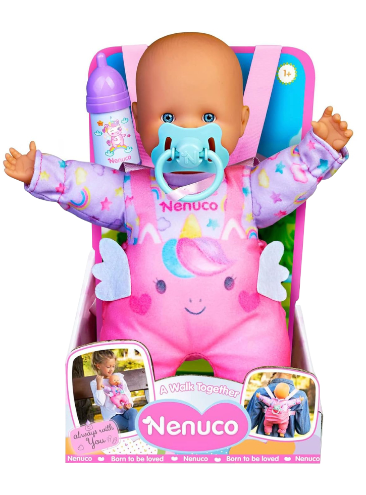 Nenuco Doll A Walk Together 35cm (NFN23000)