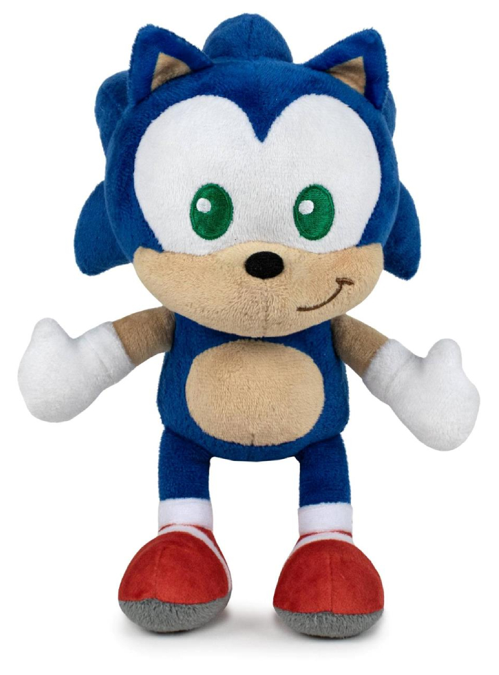 Plush Softies Sonic the Hedgehog 22cm (760021007)