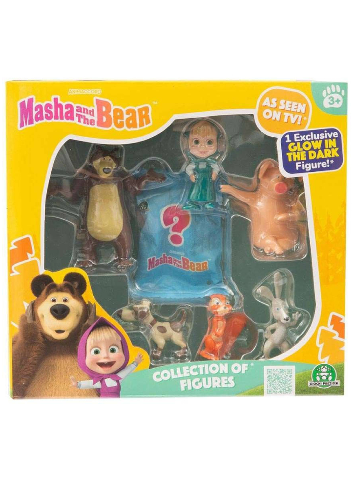 Set Masha and the Bear S2 (MHA31000)