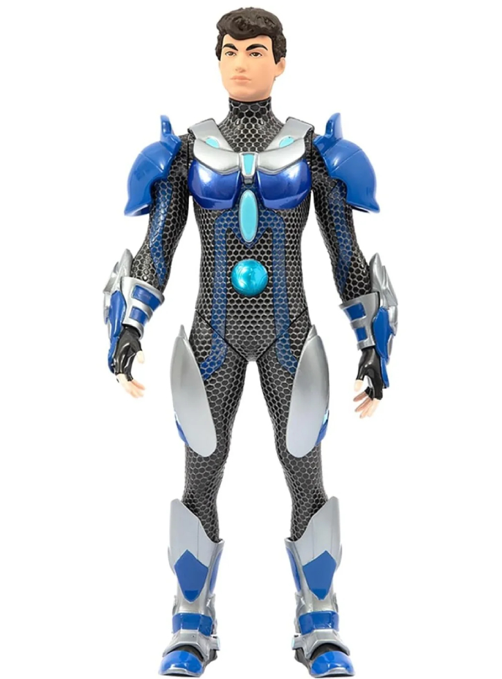 Gormiti The New Era Carter Scion of the Water Clan 27cm (GRV05100)