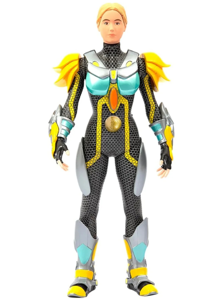 Gormiti The New Era Skye Scion of the Air Clan 27cm(GRV05200)