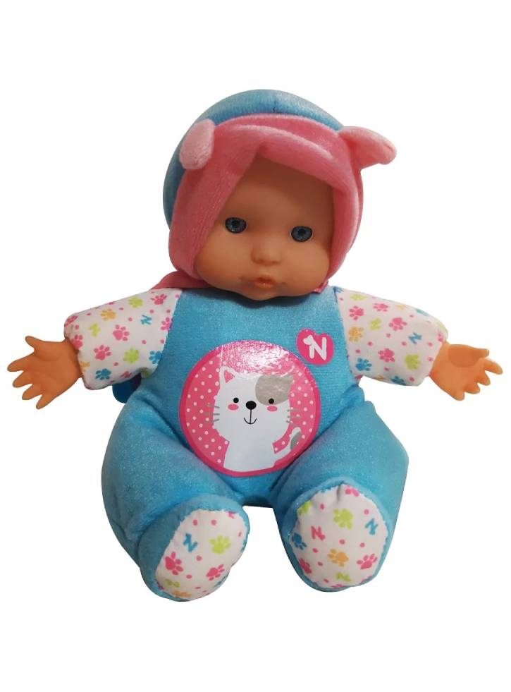 Nenuco Cute Doll Cat (38239)