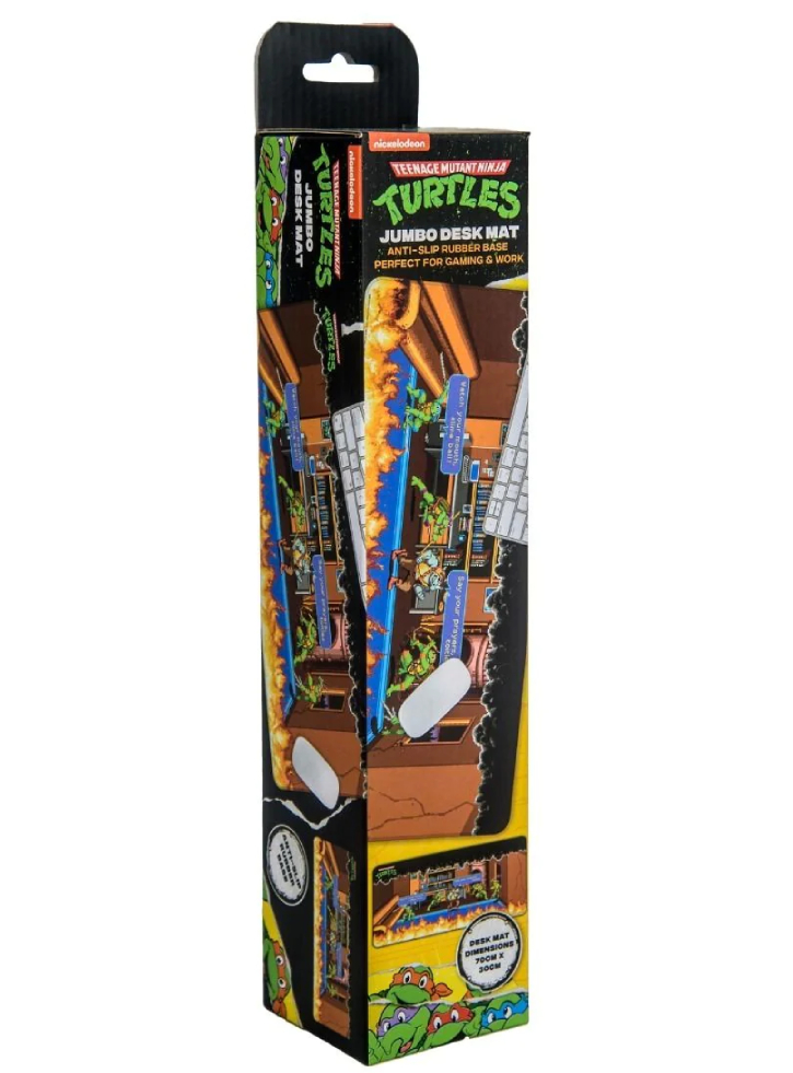 Pyramid International TMNT Jumbo Desk Mat 70cm x 30cm