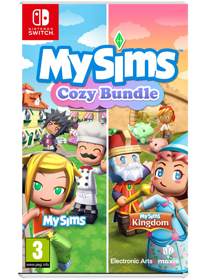 EA MySims - Nintendo Switch