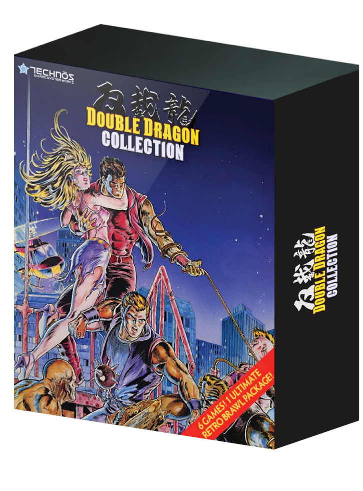 Double Dragon Collection (Collector's Edition) - Nintendo Switch