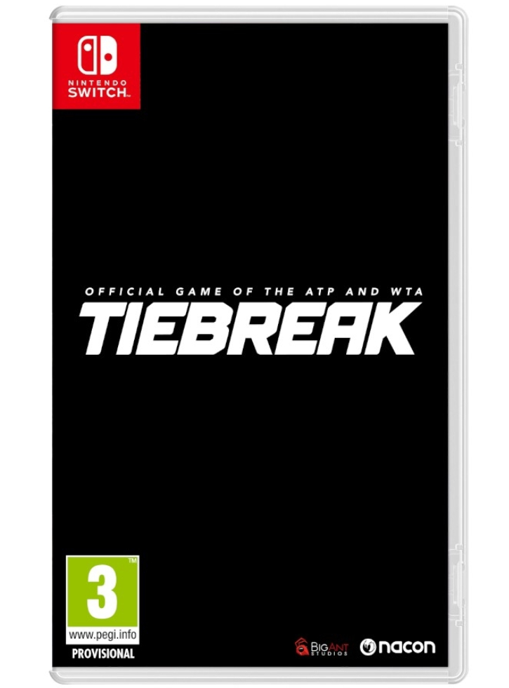 Tiebreak - Nintendo Switch