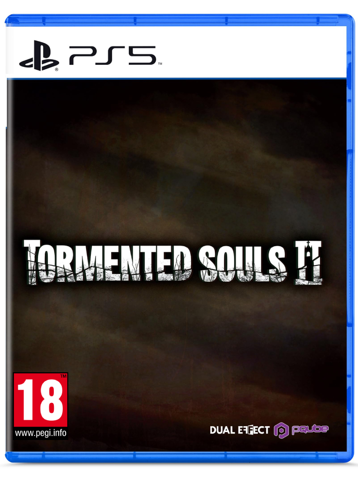 Tormented Souls II - Playstation 5