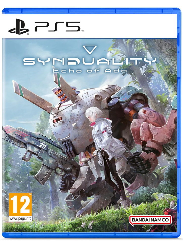 SYNDUALITY Echo of Ada - Playstation 5