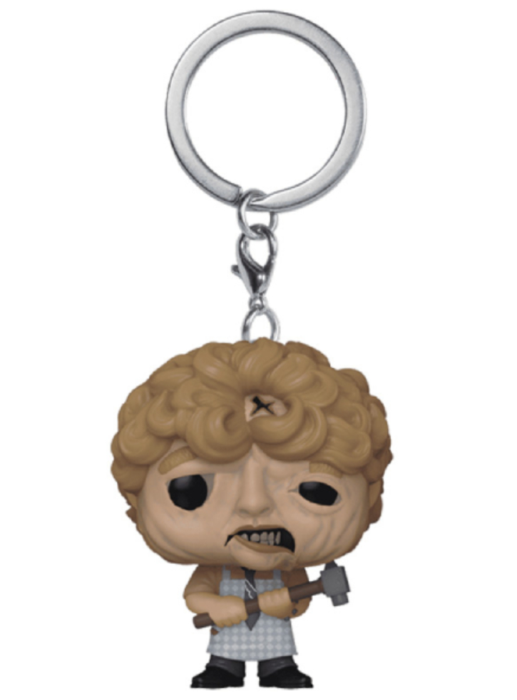 Funko Pocket Pop The Texas Chain Saw Massacre Leatherface