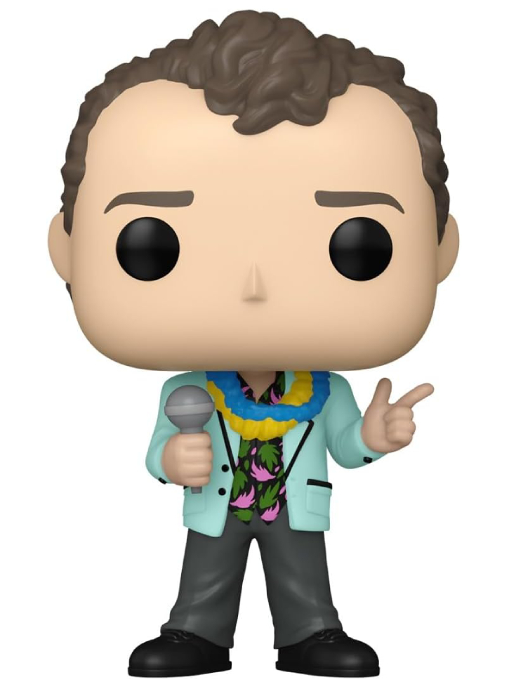Funko Pop SNL Saturday Night Live 50th Anniversary Nick the Lounge Singer #08 9cm