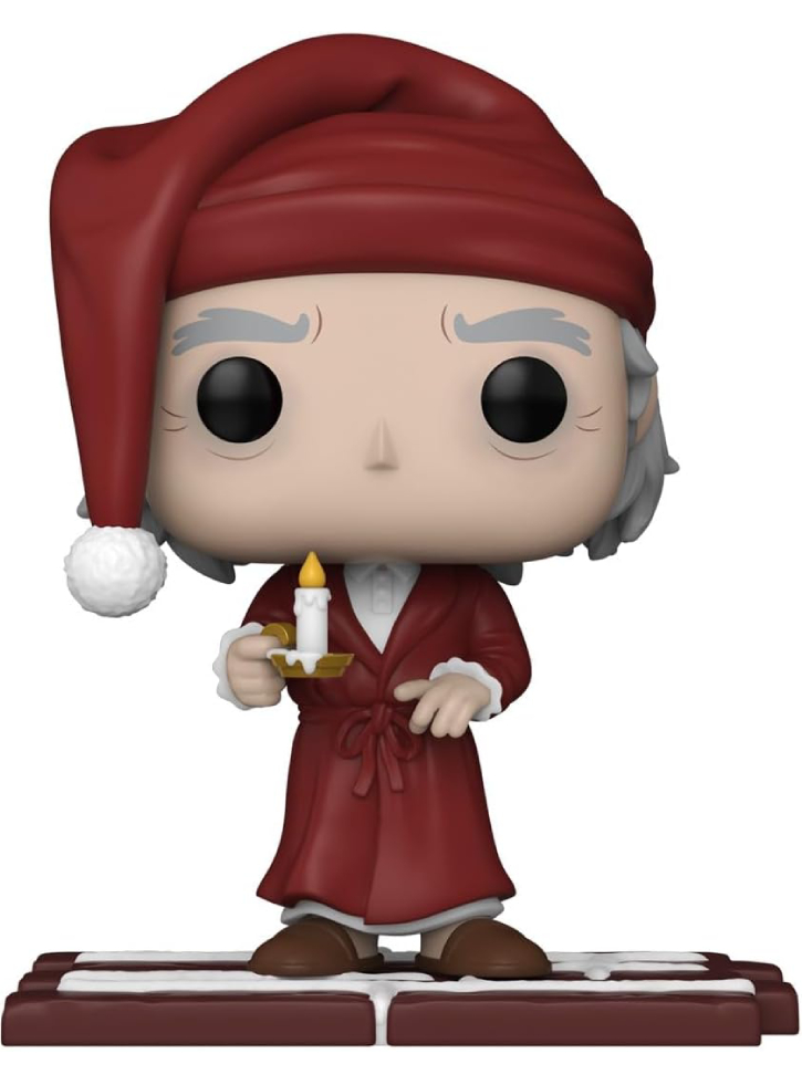 Funko Pop Movies A Christmas Carol Ebenezer Scrooge #38 9cm