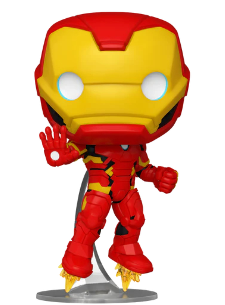Funko Pop Marvel New Classics Iron Man #1421 Bobble-Head 9cm