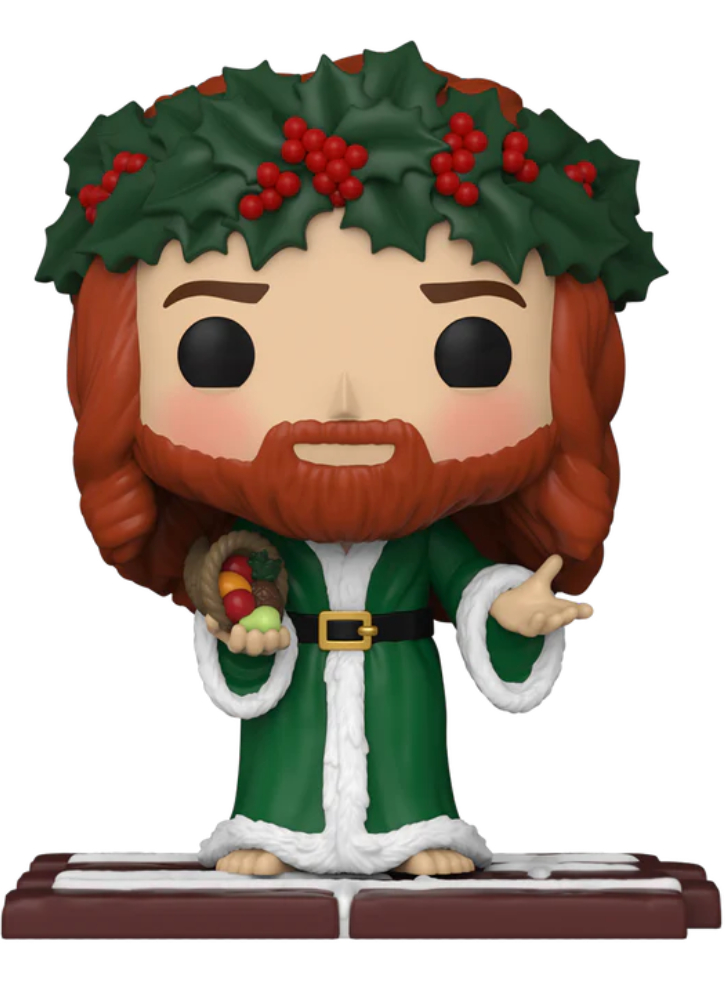 Funko Pop Books A Christmas Carol Ghost of Christmas Present #42 9cm